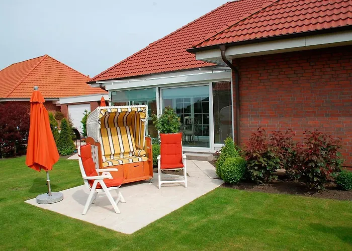 Ehrhardt Nr2 Appartement Burg auf Fehmarn