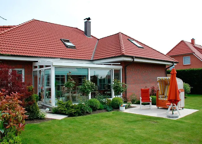 Appartement Ehrhardt Nr2 Burg auf Fehmarn