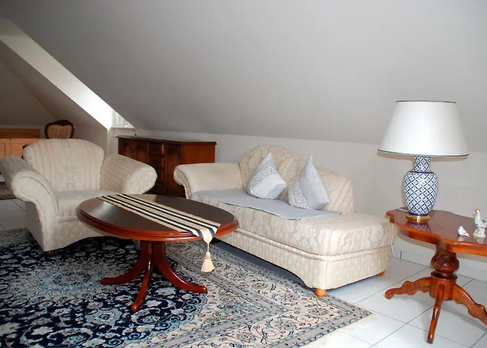 Appartement Ehrhardt Nr2 Burg auf Fehmarn